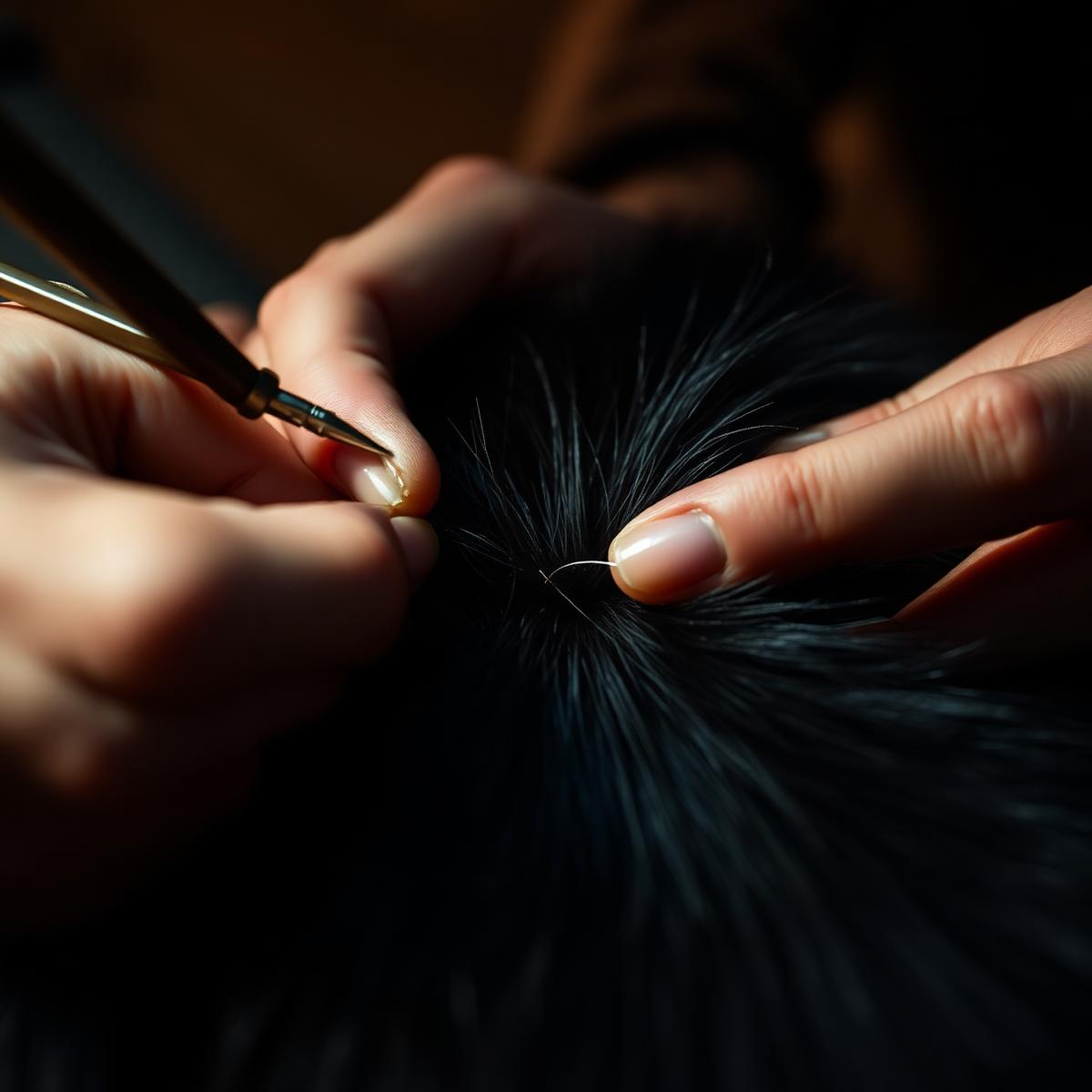 The Art of the Silk Lining